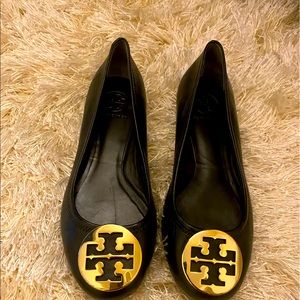 Tory Burch Women's Minnie Travel Ballet Flats